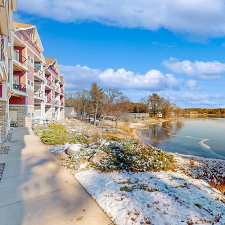 Delton Grand Resort Wisconsin Dells Rum bild