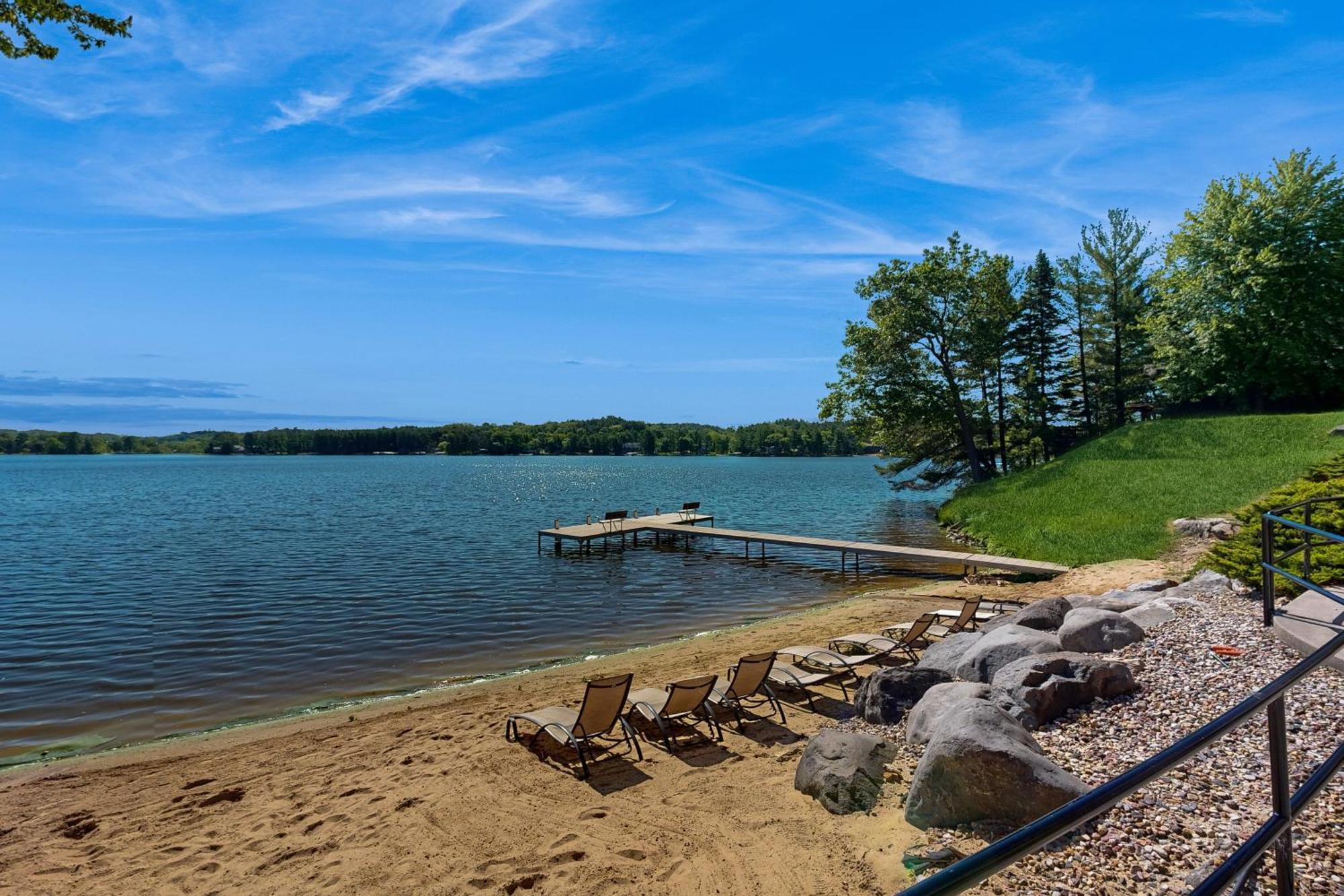 Delton Grand Resort Wisconsin Dells Rum bild