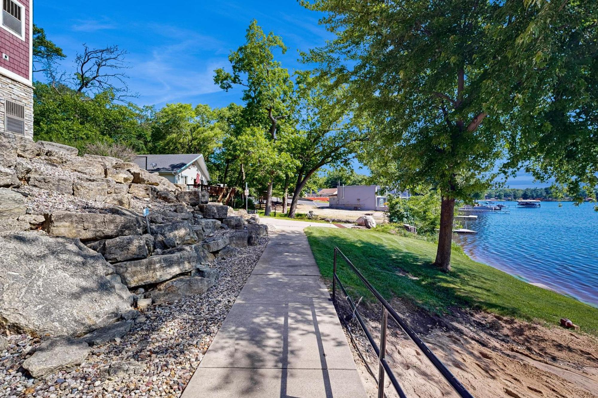 Delton Grand Resort Wisconsin Dells Rum bild