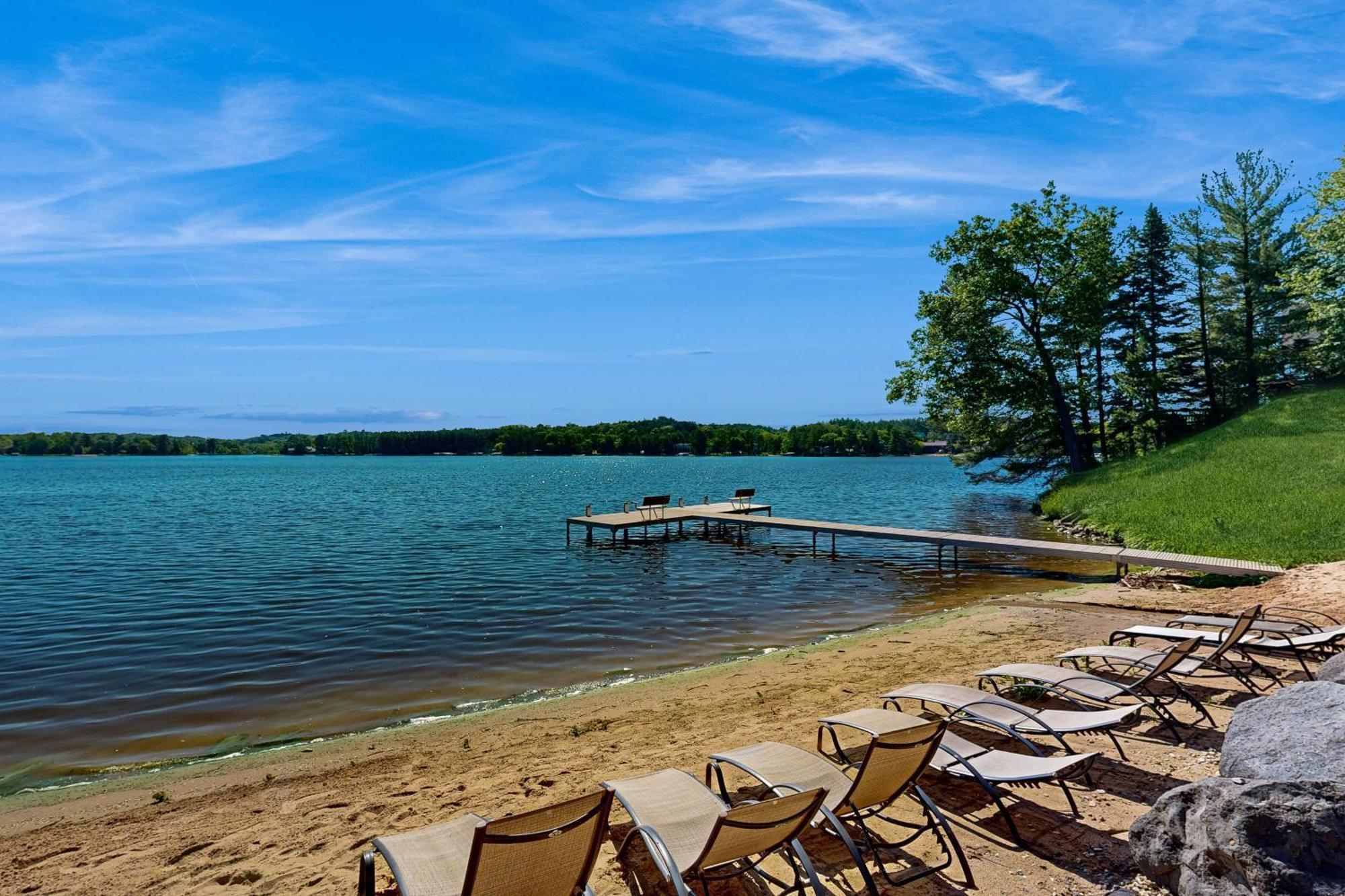Delton Grand Resort Wisconsin Dells Rum bild