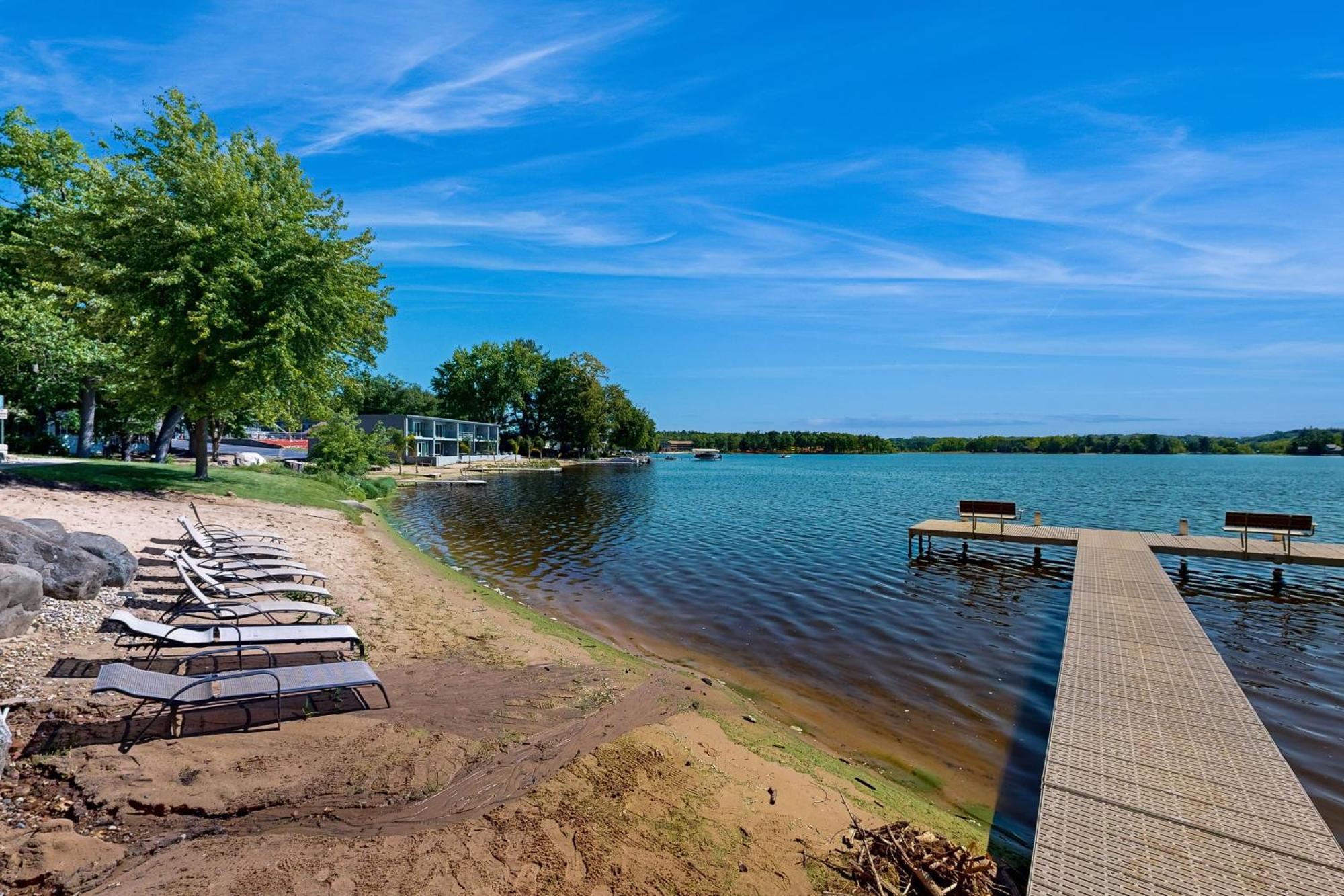 Delton Grand Resort Wisconsin Dells Rum bild
