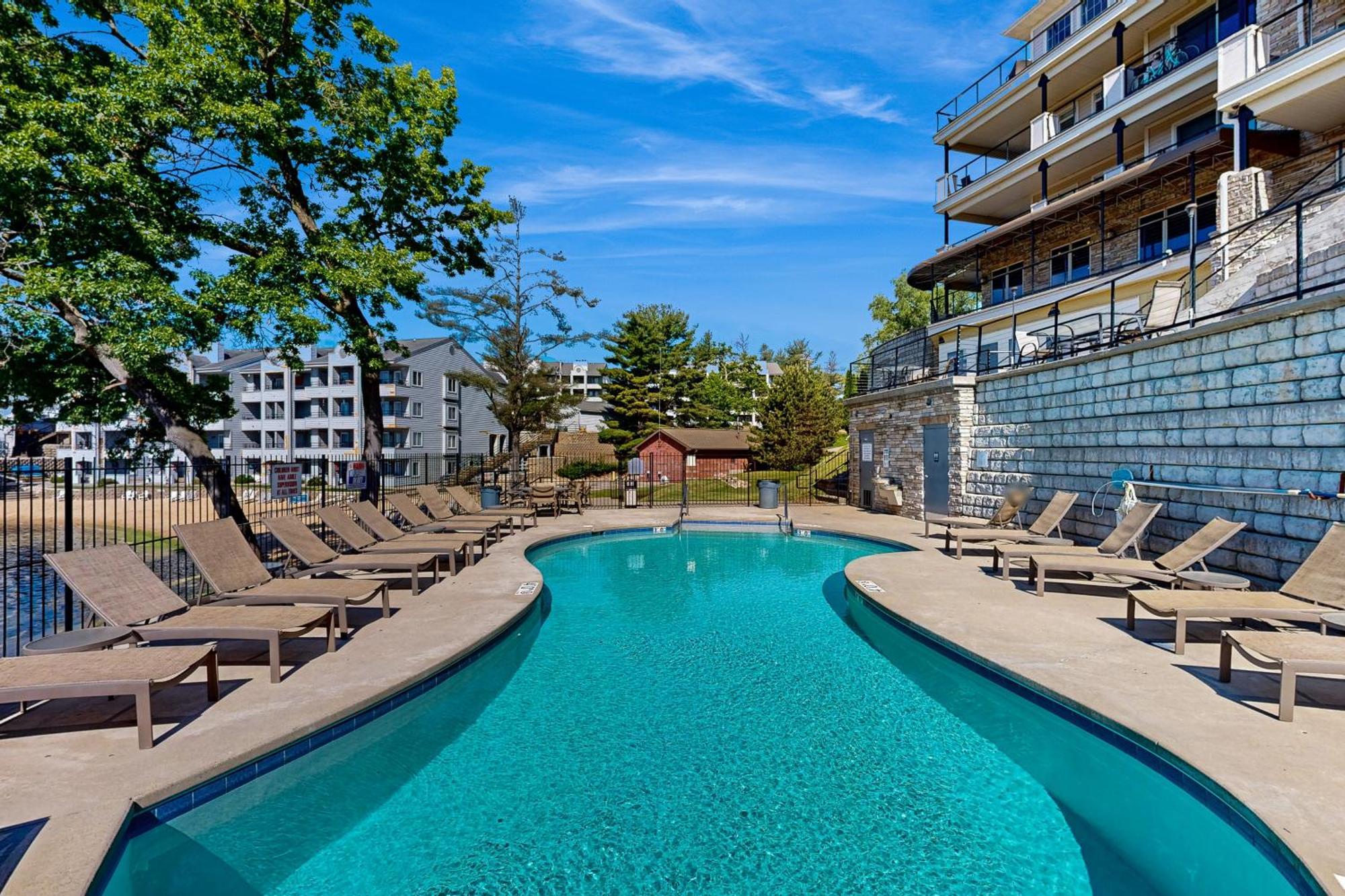 Delton Grand Resort Wisconsin Dells Rum bild
